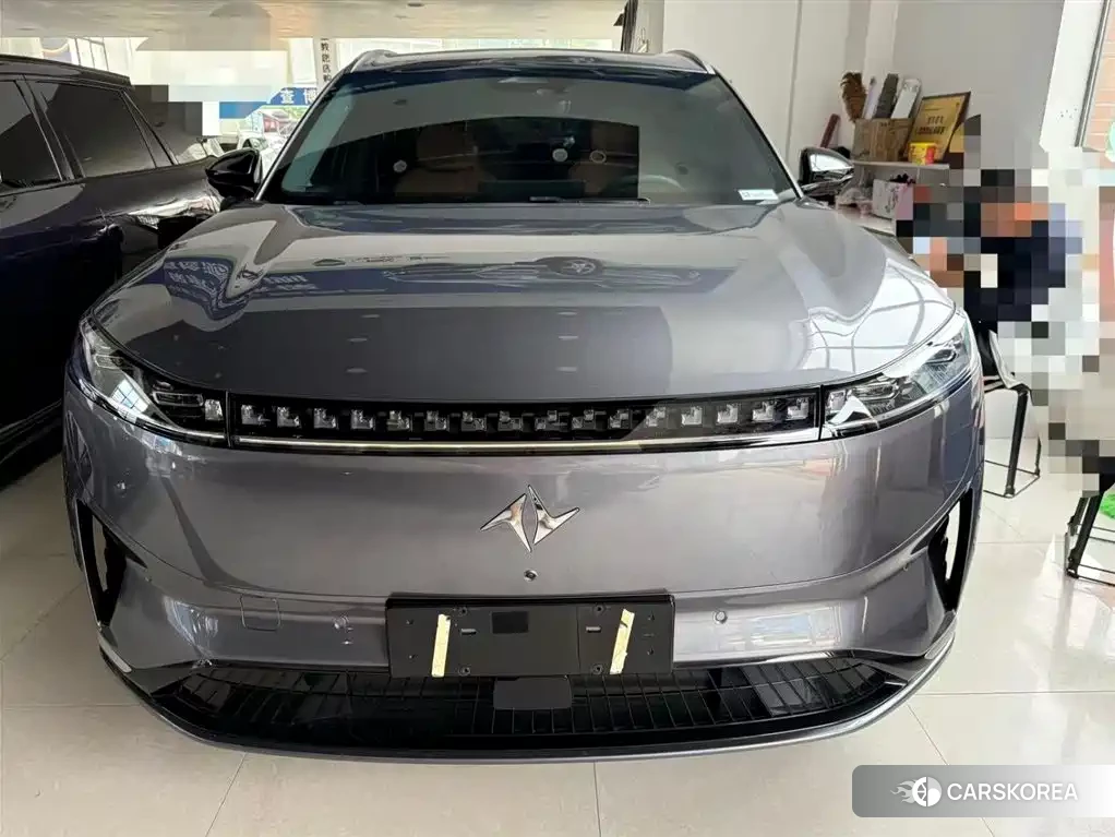 Dongfeng Yipai eπ008 2025 Silver/gray из Китая, фото 3