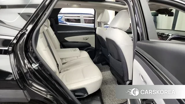 Hyundai Tucson (NX4) 2022 Черный из Кореи, фото 3