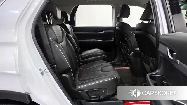 Hyundai Palisade 2021 Белый из Кореи, фото 3