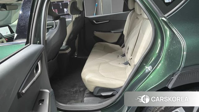 Kia EV6 2023 Зеленый из Кореи, фото 3