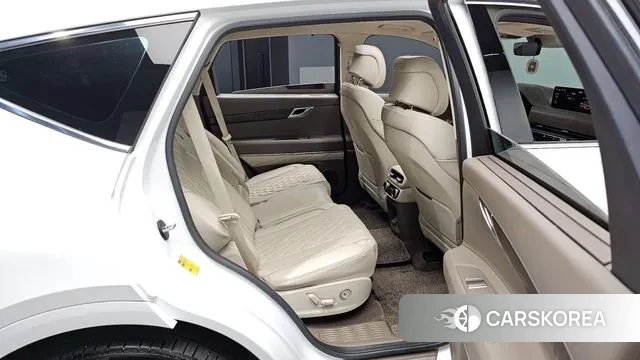 Genesis GV80 2020 Белый из Кореи, фото 3