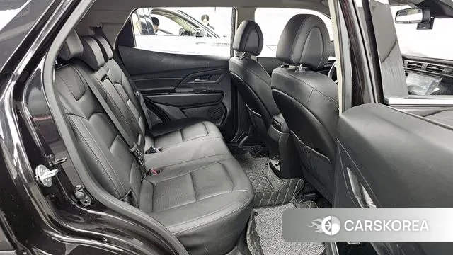 Ssangyong Beautiful Korando 2019 Черный из Кореи, фото 3