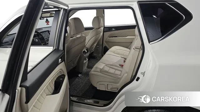 Ssangyong G4 Rexton 2020 Белый из Кореи, фото 3