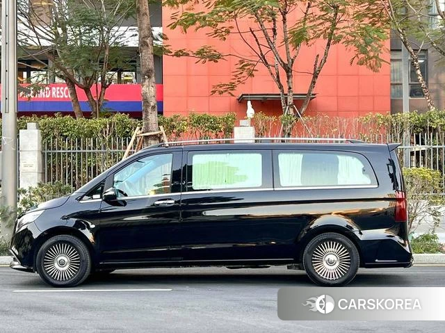 Mercedes-Benz Vito 2022 Черный из Китая, фото 3