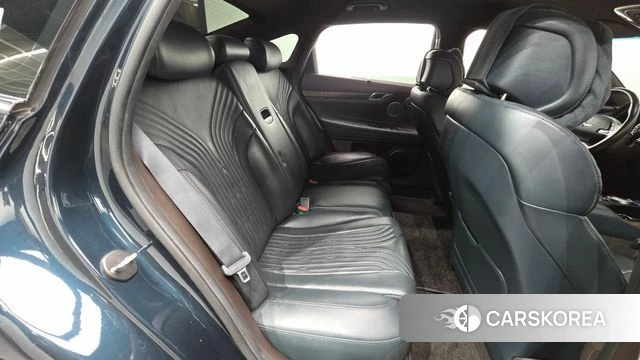 Genesis G80 (RG3) 2020 Синий из Кореи, фото 3