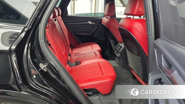 Audi SQ5 (FY) 2023 Черный из Кореи, фото 3