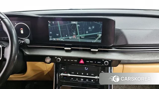 Kia Carnival 4th generation 2021 Черный из Кореи, фото 3