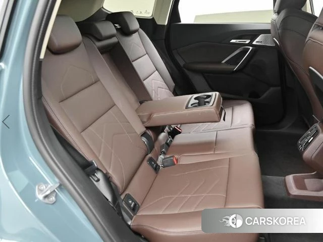 BMW X1 (U11) 2025 Синий нефрит из Кореи, фото 3