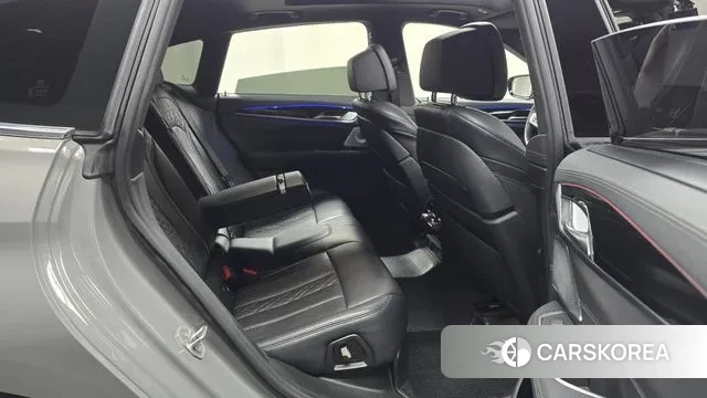 BMW 6 Series GT (G32) 2022 Серый из Кореи, фото 3