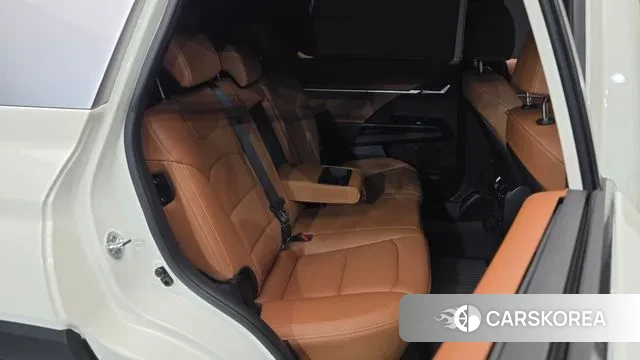 Ssangyong Torres 2023 Белый из Кореи, фото 3