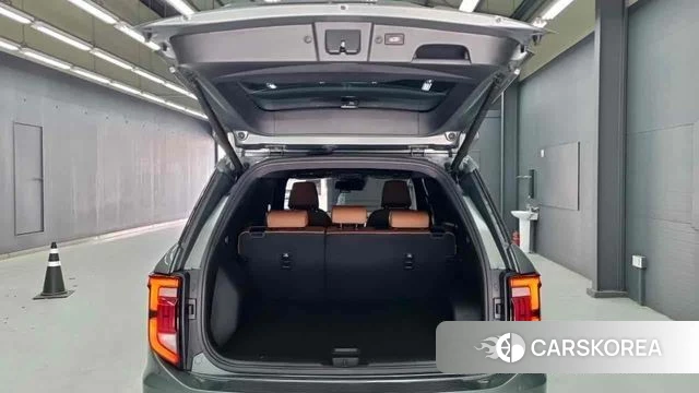 Ssangyong Torres 2024 Темно-зеленый из Кореи, фото 3