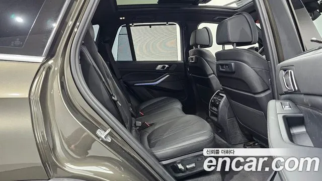 BMW X5 (G05) id 2501890 из Кореи 3