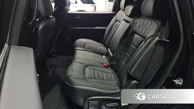 Ssangyong Rexton New Arena 2023 Черный из Кореи, фото 3