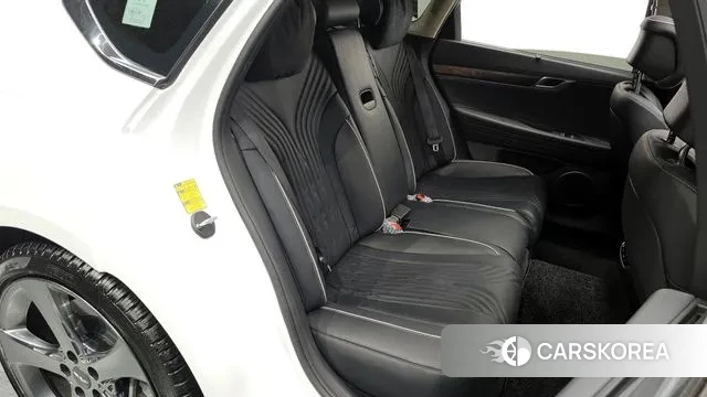 Genesis G80 (RG3) 2021 Белый из Кореи, фото 3