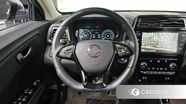 Ssangyong Berry New Tivoli 2019 Светло-серебряный цвет из Кореи, фото 3