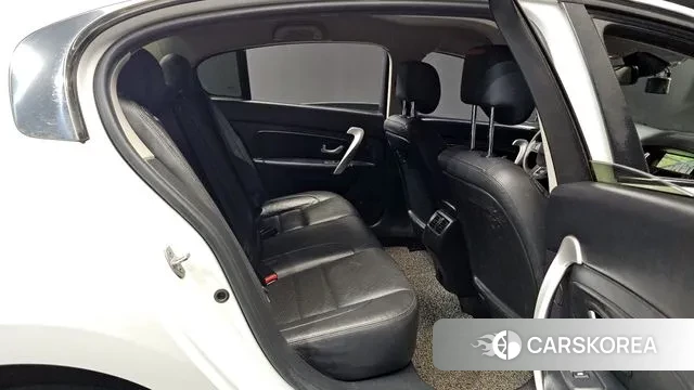 Renault Korea (Samsung) SM5 Nova 2018 Белый из Кореи, фото 3