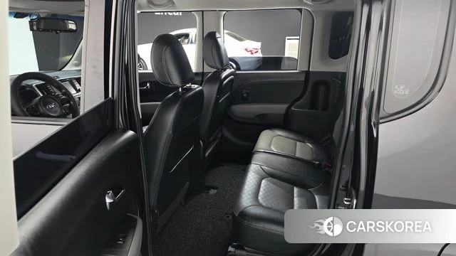 Kia The New Ray 2019 Черный из Кореи, фото 3