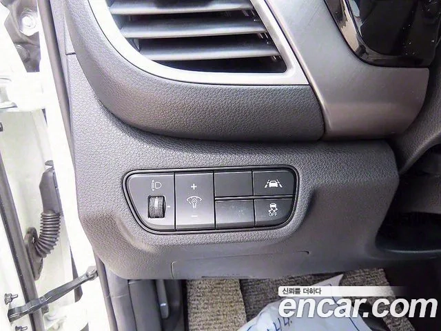 Kia Seltos 2020 Белый из Кореи, фото 3