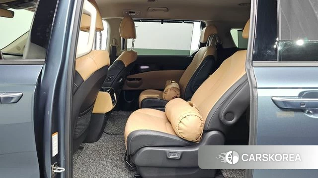 Kia Carnival 4th generation 2020 Синий из Кореи, фото 3