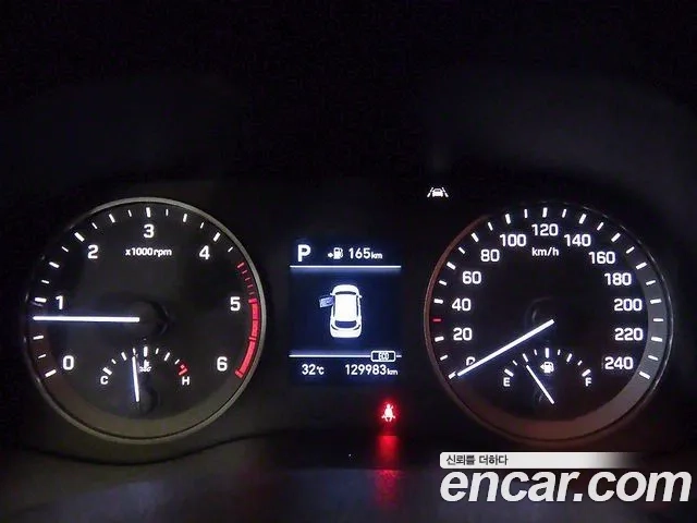 Hyundai All New Tucson 2019 Белый из Кореи, фото 3