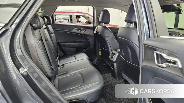 Kia Sportage 5th Generation 2022 Серый из Кореи, фото 3