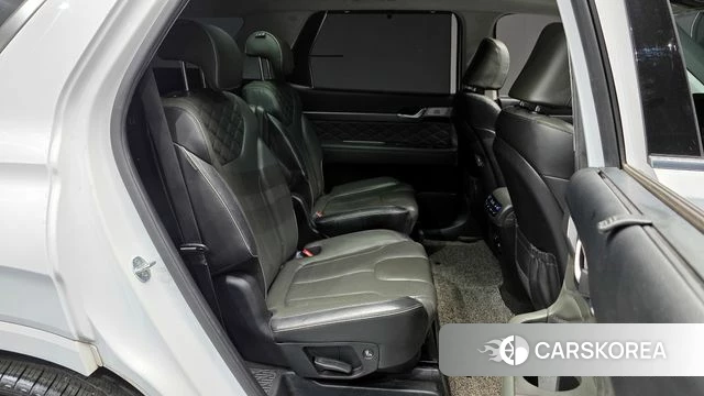 Hyundai Palisade 2021 Белый из Кореи, фото 3