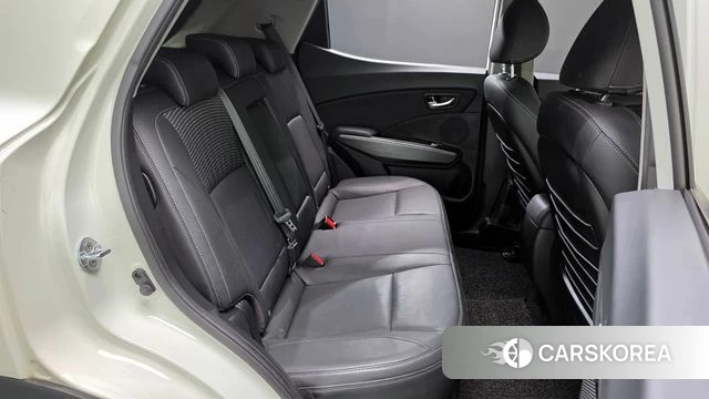 Ssangyong Tivoli Armor 2018 Белый из Кореи, фото 3