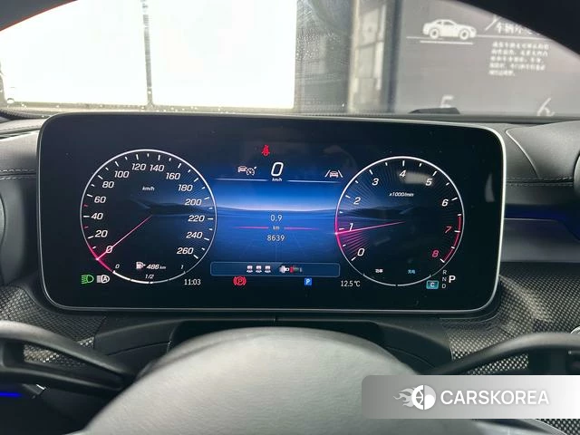 Mercedes-Benz Class C 2025 Белый из Китая, фото 3