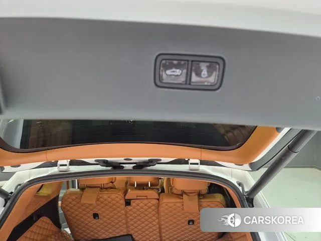 Genesis GV80 2024 Белый из Кореи, фото 3