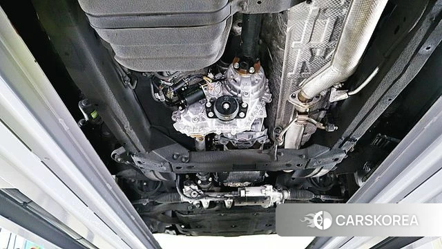 Ssangyong All New Rexton 2022 Белый из Кореи, фото 3