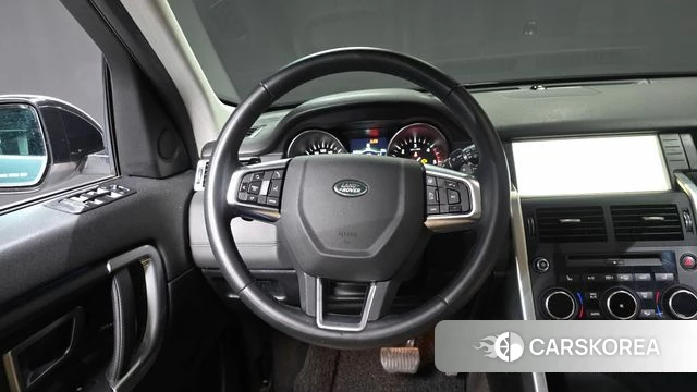 Land Rover Discovery Sports 2019 Белый из Кореи, фото 3