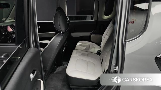 Kia The New Kia Ray EV 2024 Серый из Кореи, фото 3