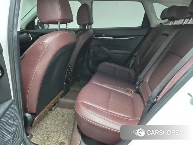 Kia Seltos 2022 Белый из Кореи, фото 3