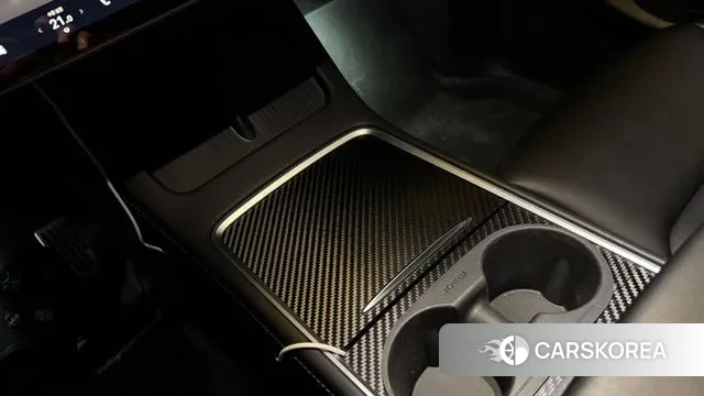 Tesla Model Y 2022 Белый из Кореи, фото 3