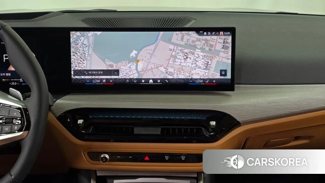 BMW 3 Series (G20) 2025 Черный из Кореи, фото 3