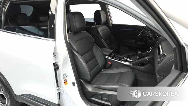 Renault Korea (Samsung) The New QM6 2024 Белый из Кореи, фото 3