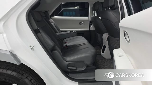 Hyundai Ionic 5 2021 Белый из Кореи, фото 3