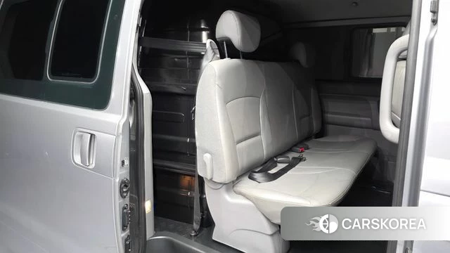 Hyundai The New Grand Starex 2019 Серебряный из Кореи, фото 3