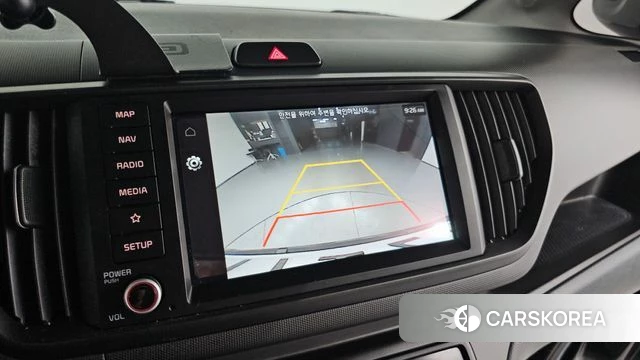 Kia The New Kia Ray 2023 Черный из Кореи, фото 3