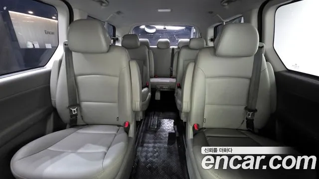 Hyundai The New Grand Starex 2020 Белый из Кореи, фото 3