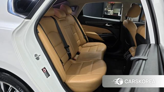 Kia K7 Premier 2020 Белый из Кореи, фото 3