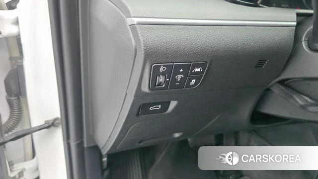 Kia K5 3rd generation 2020 Белый из Кореи, фото 3