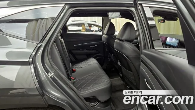 Hyundai The New Tucson Hybrid (NX4) id 2673724 из Кореи 3