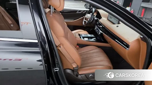 Genesis G80 (RG3) 2022 Черный из Кореи, фото 3