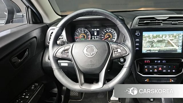 Ssangyong The New Tivoli 2024 Черный из Кореи, фото 3
