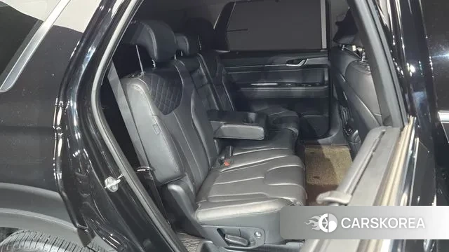 Hyundai Palisade 2022 Черный из Кореи, фото 3