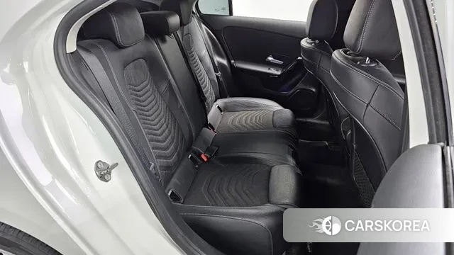 Mercedes-Benz A-Class W177 2020 Белый из Кореи, фото 3