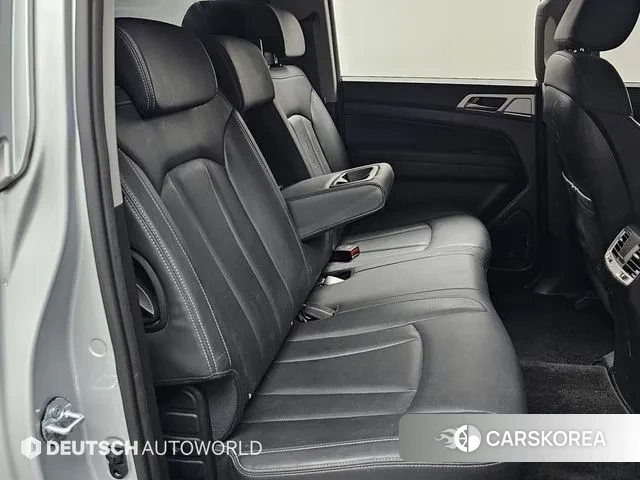 Ssangyong Rexton Sports 2018 Серебряный из Кореи, фото 3