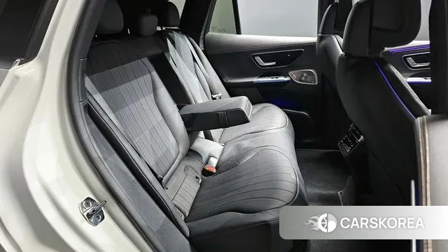 Mercedes-Benz EQE SUV X294 2023 Белый из Кореи, фото 3