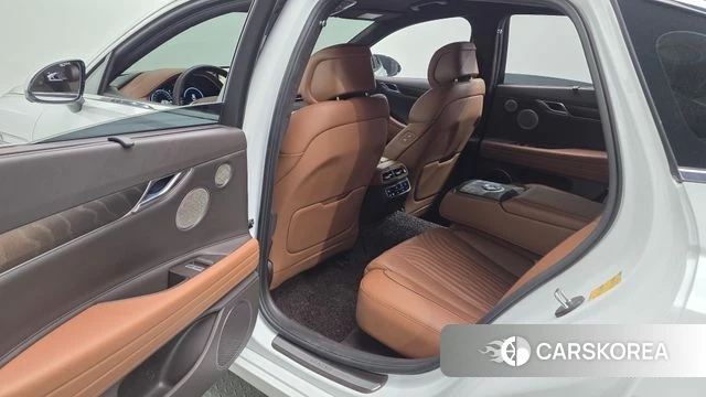 Genesis G80 (RG3) 2021 Белый из Кореи, фото 3